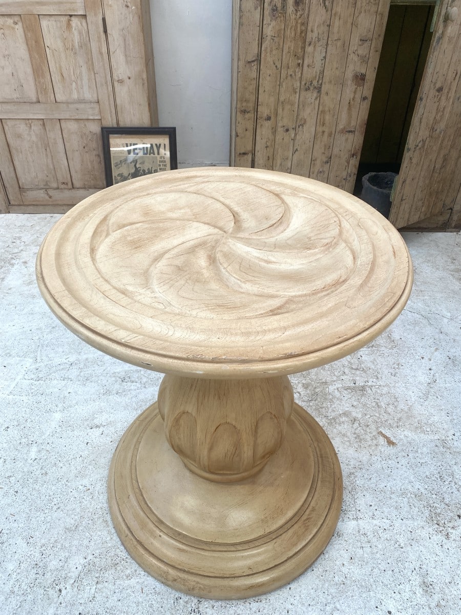 Pair of American Side Tables