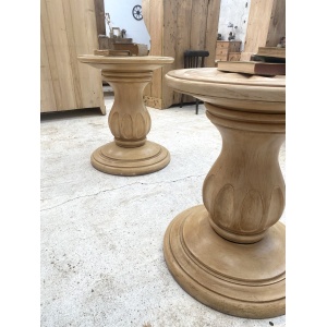 Pair of American Side Tables