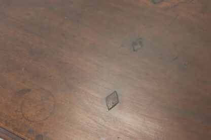 Antique chest in solid walnut wood - Image 9