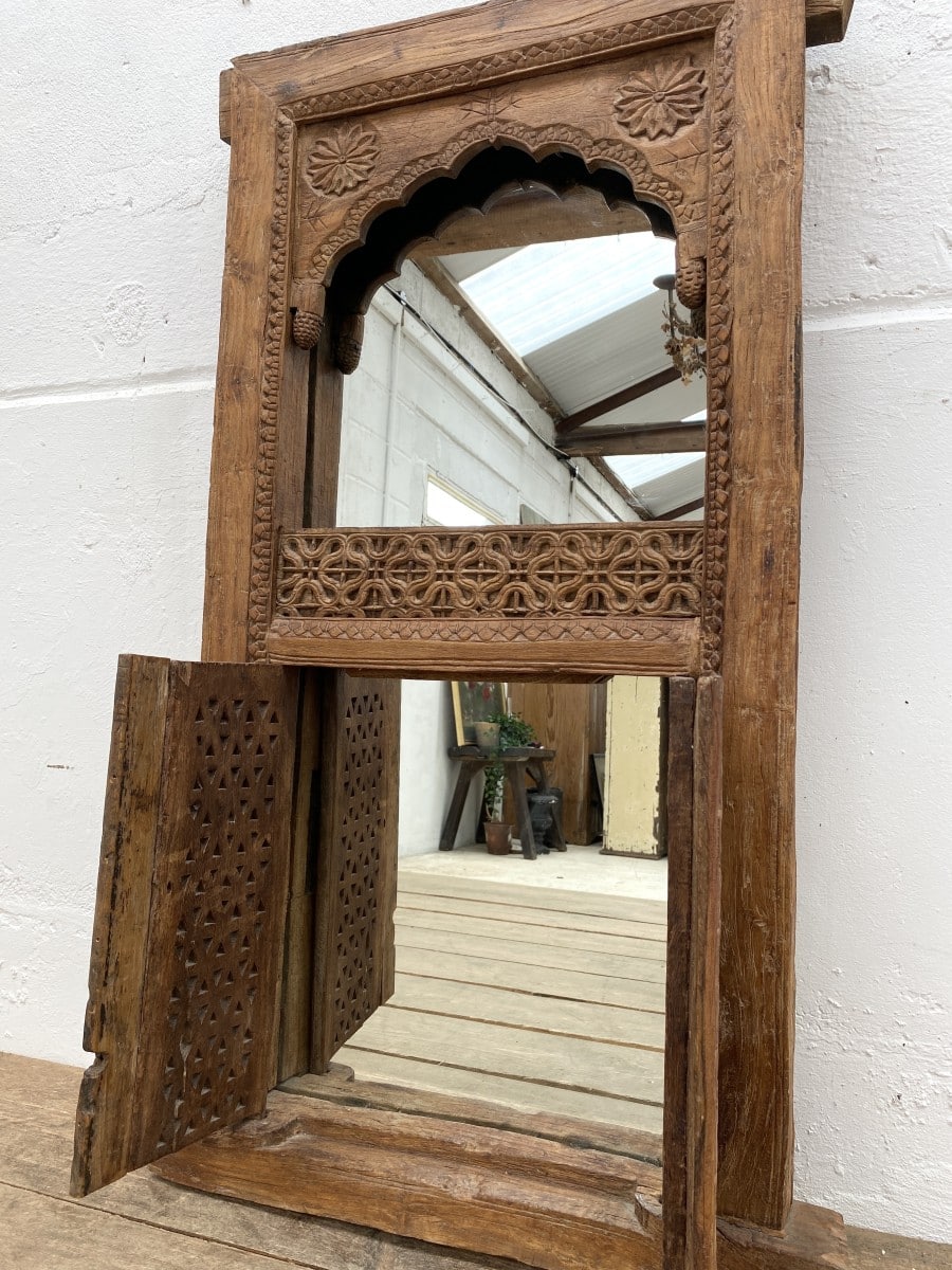Indian Rajasthani Mirror