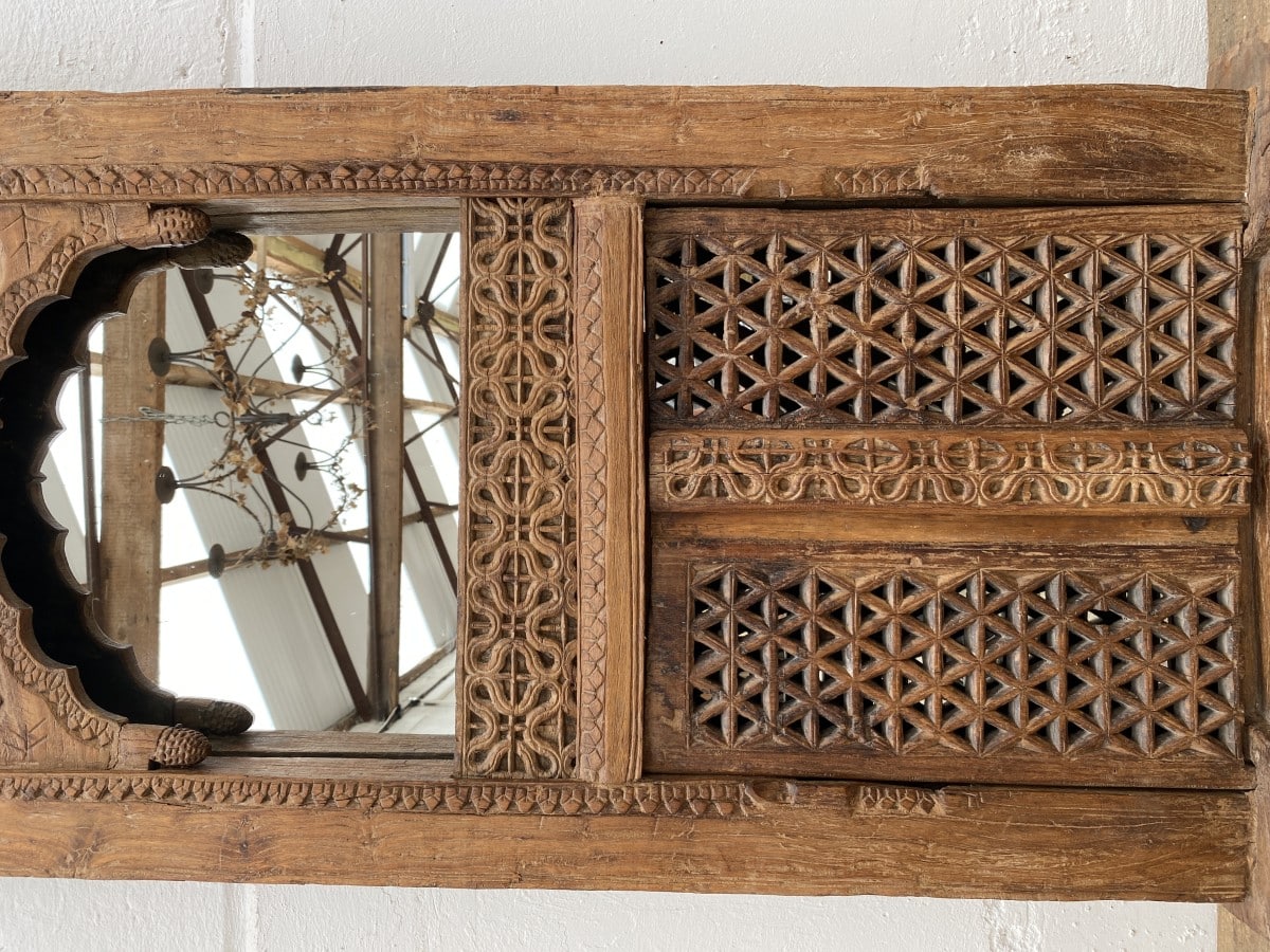 Indian Rajasthani Mirror
