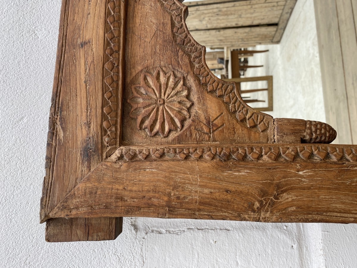 Indian Rajasthani Mirror