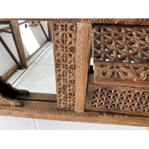 Indian Rajasthani Mirror