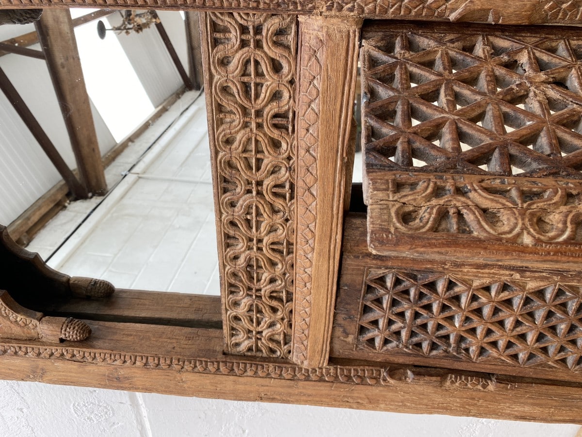 Indian Rajasthani Mirror