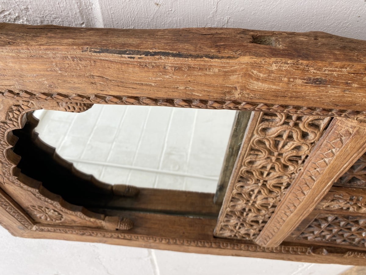 Indian Rajasthani Mirror
