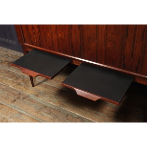 Excellent Mid Century Danish Dry Bar By kurt Ostervig, 1960s