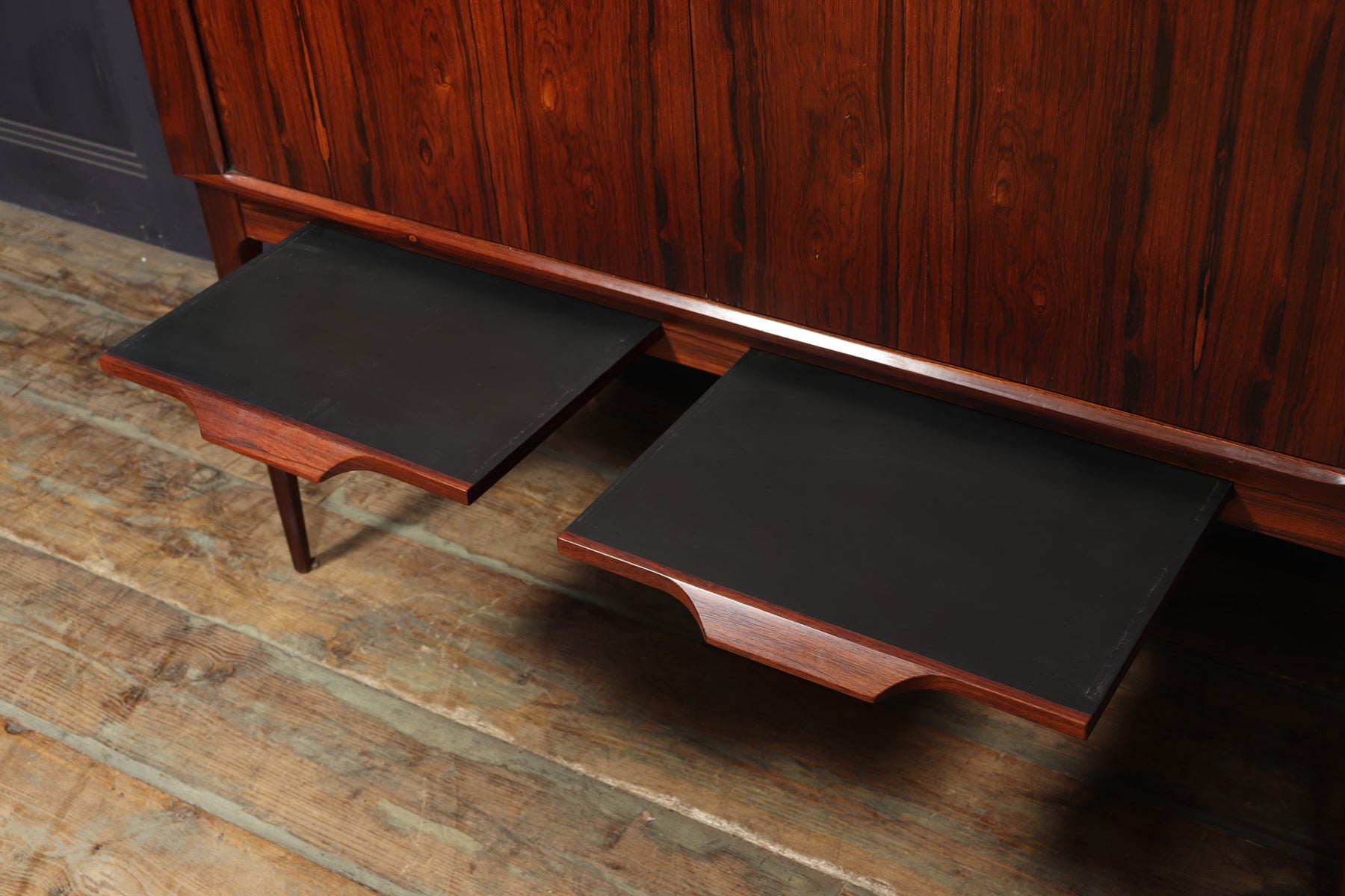 Excellent Mid Century Danish Dry Bar By kurt Ostervig, 1960s