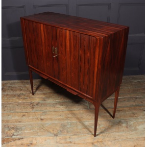 Excellent Mid Century Danish Dry Bar By kurt Ostervig, 1960s