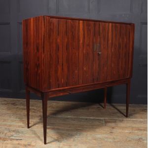 Excellent Mid Century Danish Dry Bar By kurt Ostervig, 1960s