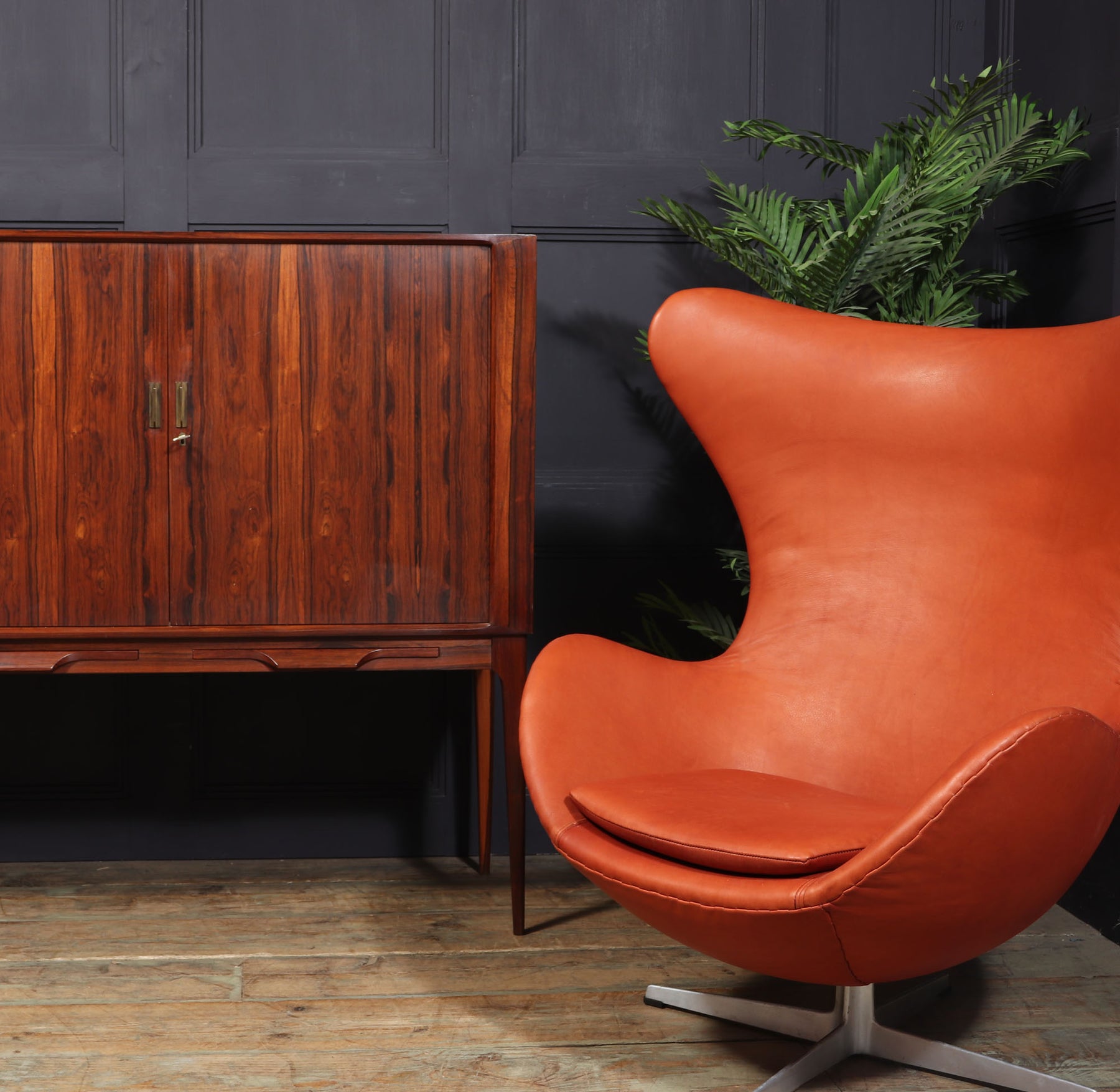 Excellent Mid Century Danish Dry Bar By kurt Ostervig, 1960s
