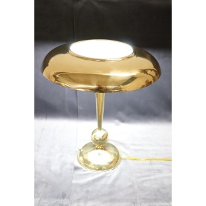 Italian design table lamp by Oscar Torlasco 1950s