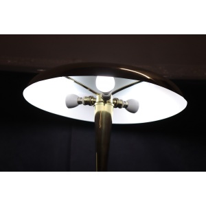 Italian design table lamp by Oscar Torlasco 1950s
