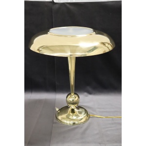 Italian design table lamp by Oscar Torlasco 1950s