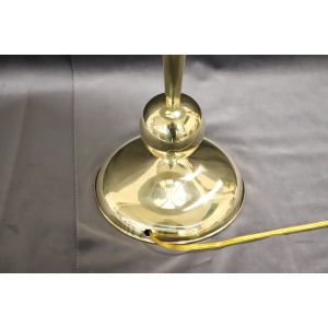 Italian design table lamp by Oscar Torlasco 1950s