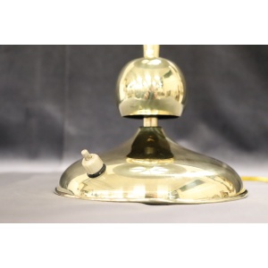 Italian design table lamp by Oscar Torlasco 1950s