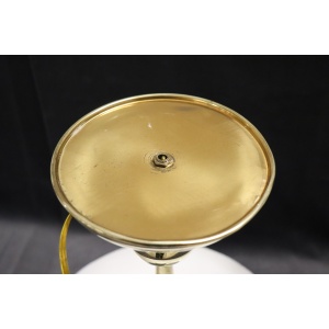 Italian design table lamp by Oscar Torlasco 1950s