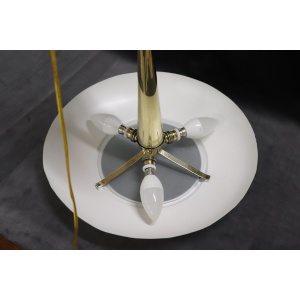 Italian design table lamp by Oscar Torlasco 1950s