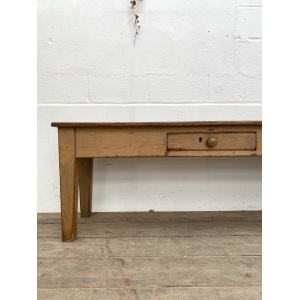 Victorian Painted Pine Dresser Base