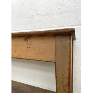 Victorian Painted Pine Dresser Base