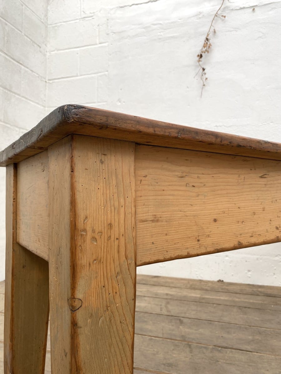 Victorian Painted Pine Dresser Base