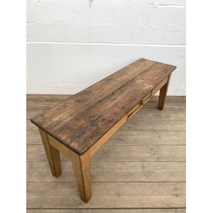 Victorian Painted Pine Dresser Base