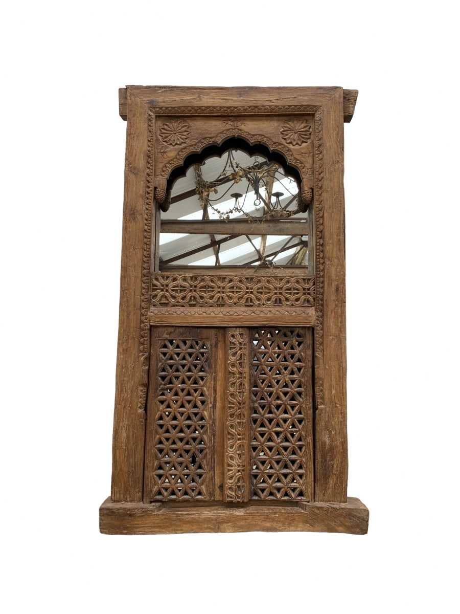 Indian Rajasthani Mirror