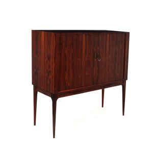 Excellent Mid Century Danish Dry Bar By kurt Ostervig, 1960s
