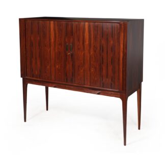 Excellent Mid Century Danish Dry Bar By kurt Ostervig, 1960s