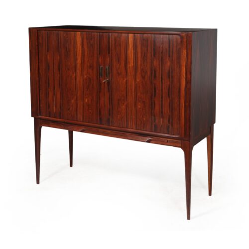 Excellent Mid Century Danish Dry Bar By kurt Ostervig, 1960s