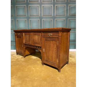 Aesthetic Influenced Oak Sideboard