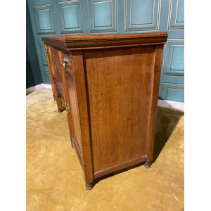 Aesthetic Influenced Oak Sideboard