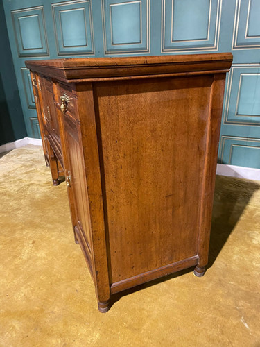 Aesthetic Influenced Oak Sideboard