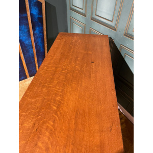 Aesthetic Influenced Oak Sideboard