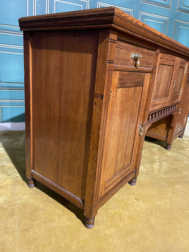 Aesthetic Influenced Oak Sideboard