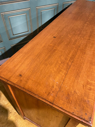 Aesthetic Influenced Oak Sideboard