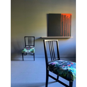 Gordon Russell Kaleido Splatt - Dark by Jay & Co