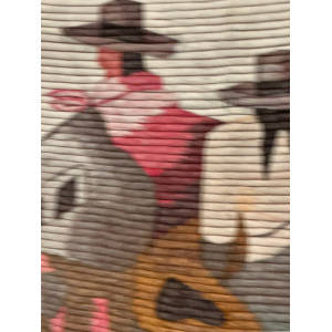 Hand Made Wall Hanging Made In Peru