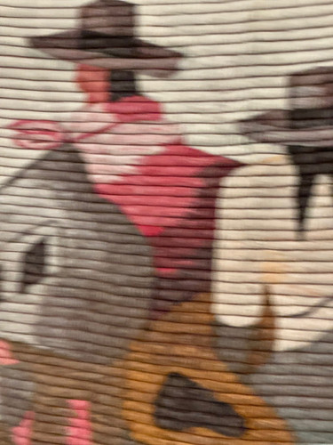 Hand Made Wall Hanging Made In Peru