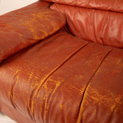 "Erasmo" Armchair by Afra and Tobia Scarpa for B&B Italia - Image 9