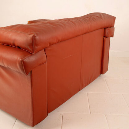 "Erasmo" Armchair by Afra and Tobia Scarpa for B&B Italia - Image 10