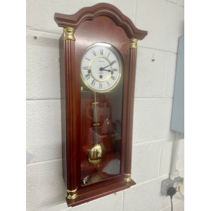 Suffolk Fenclocks - Wall Clock with Key