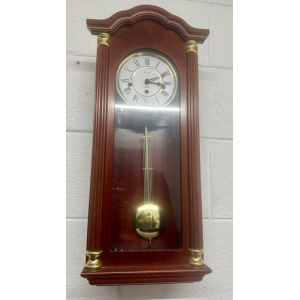 Suffolk Fenclocks - Wall Clock with Key
