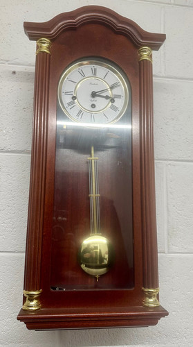 Suffolk Fenclocks - Wall Clock with Key
