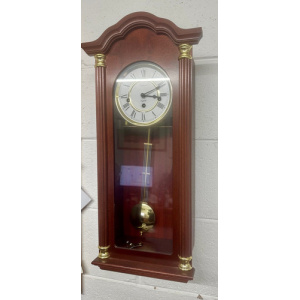 Suffolk Fenclocks - Wall Clock with Key