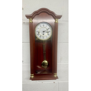 Suffolk Fenclocks - Wall Clock with Key