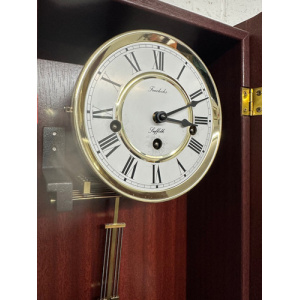 Suffolk Fenclocks - Wall Clock with Key