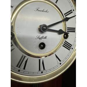 Suffolk Fenclocks - Wall Clock with Key