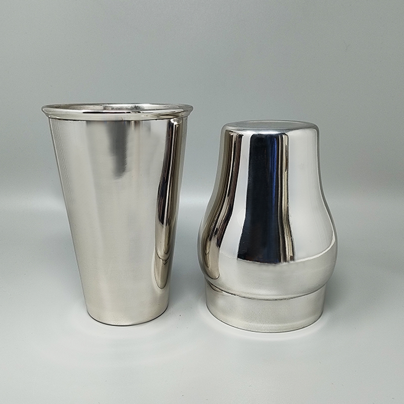 1960s Cocktail Shaker "Parisienne". Made in France