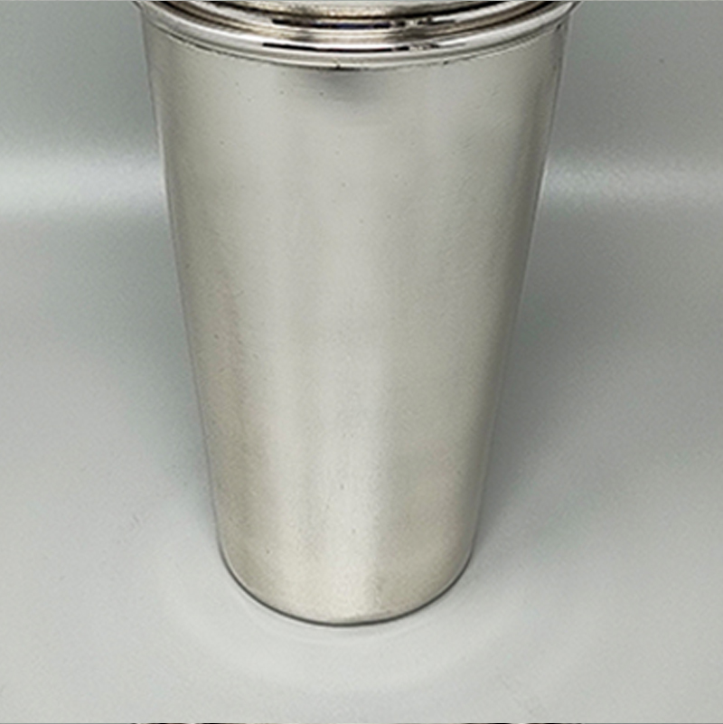 1960s Cocktail Shaker "Parisienne". Made in France