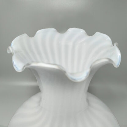 1960s Vase By Dogi in Murano Glass. Made in Italy - Image 4